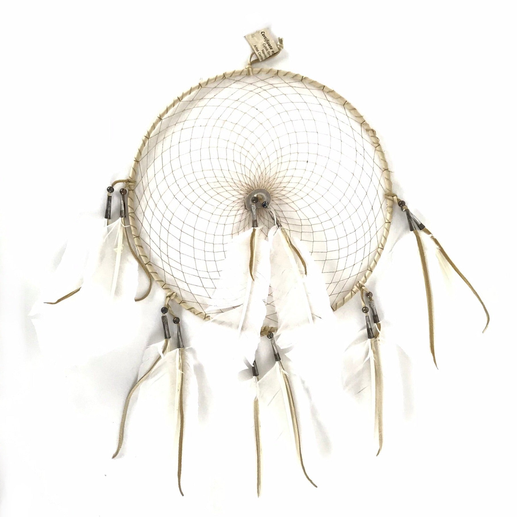 Handcrafted Dream Catcher-Indian Pueblo Store