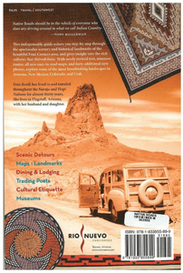 Native Roads: The Complete Motoring Guide to the Navajo and Hopi Nations-Indian Pueblo Store
