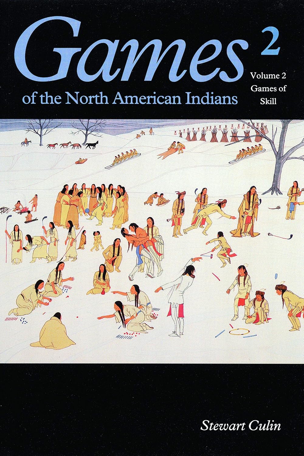 Games 2 of the North American Indians-Indian Pueblo Store