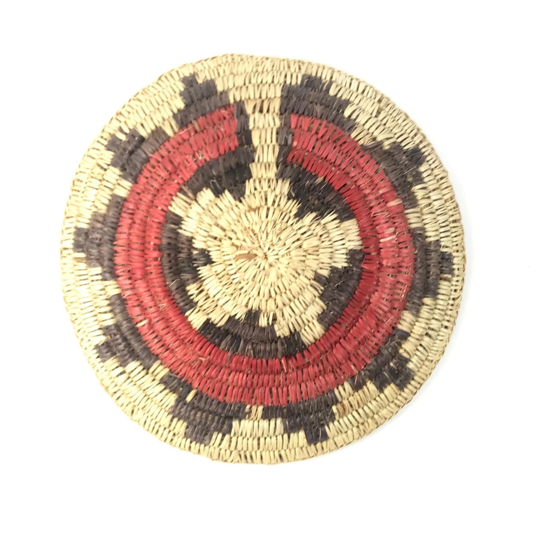 Navajo Wedding Basket-Indian Pueblo Store