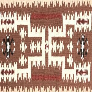 Diane Yazzie Two-in-One Rug-Indian Pueblo Store