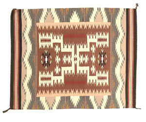 Diane Yazzie Two-in-One Rug-Indian Pueblo Store