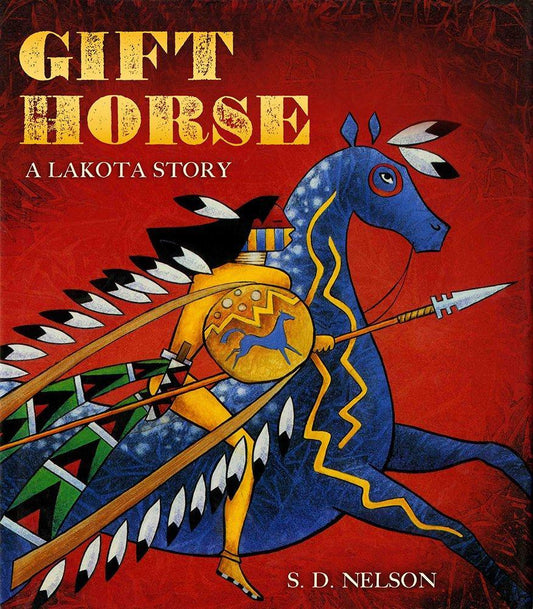 Gift Horse-Indian Pueblo Store
