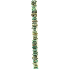 Load image into Gallery viewer, Kevin Garcia Green Turquoise Nugget Necklace-Indian Pueblo Store

