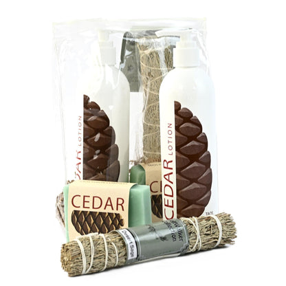 Cedar Wellness Collection-Indian Pueblo Store