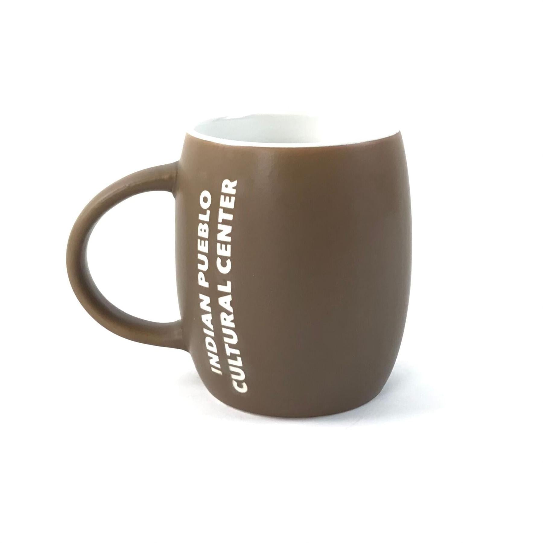 Pueblo Dwelling Deep-Etched Mug-Indian Pueblo Store