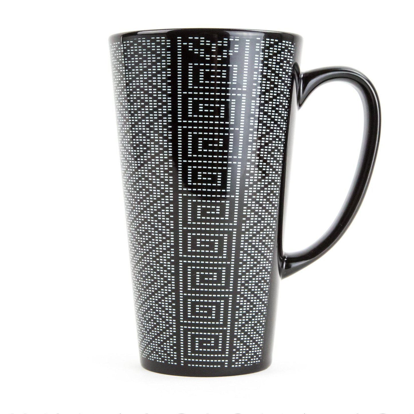 Frederica Antonio Pueblo Morning Two Mug Gift Set-Indian Pueblo Store