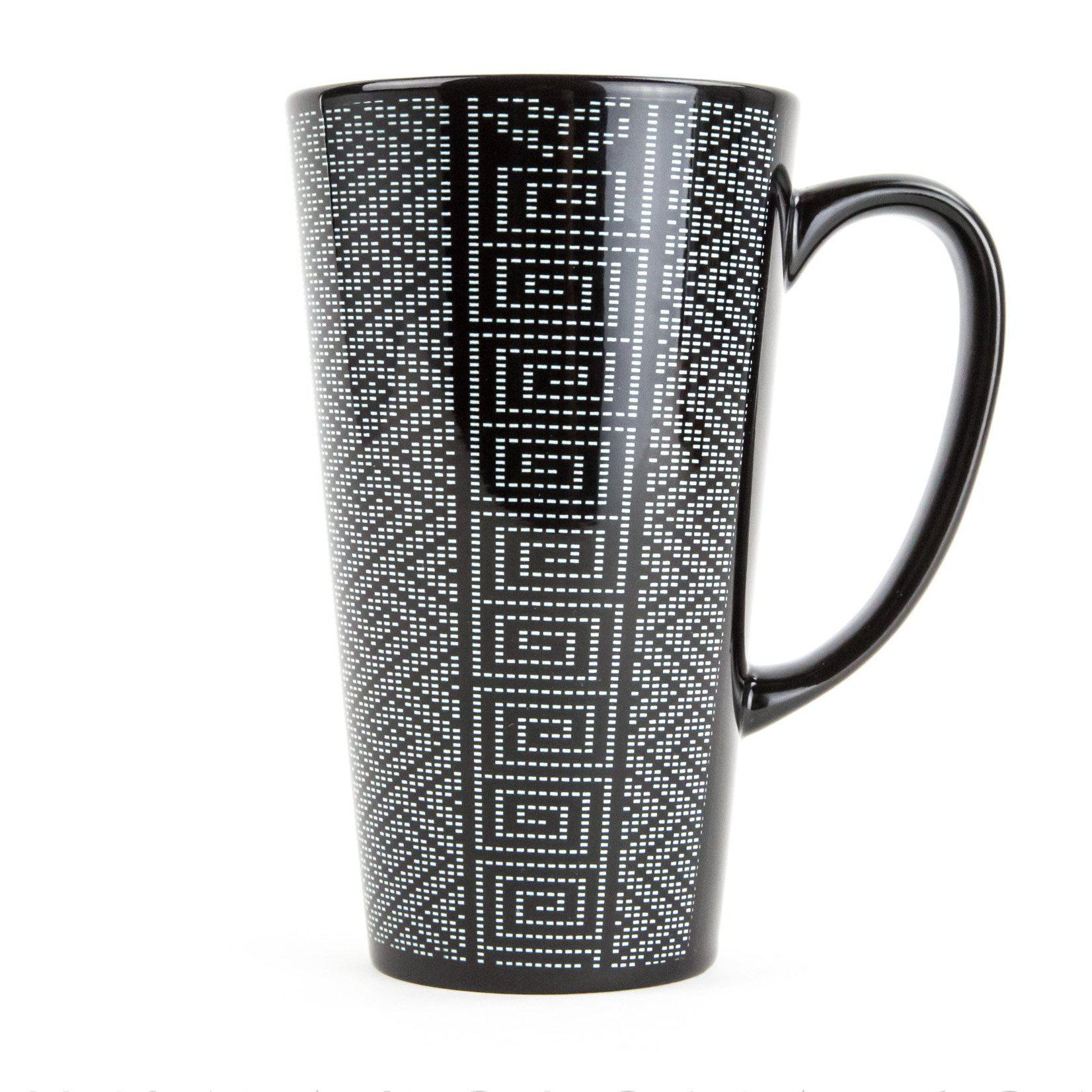 Frederica Antonio Pueblo Morning Two Mug Gift Set-Indian Pueblo Store
