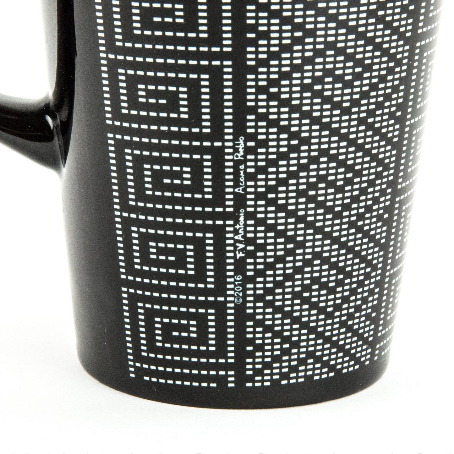 Frederica Antonio Pueblo Morning Two Mug Gift Set-Indian Pueblo Store