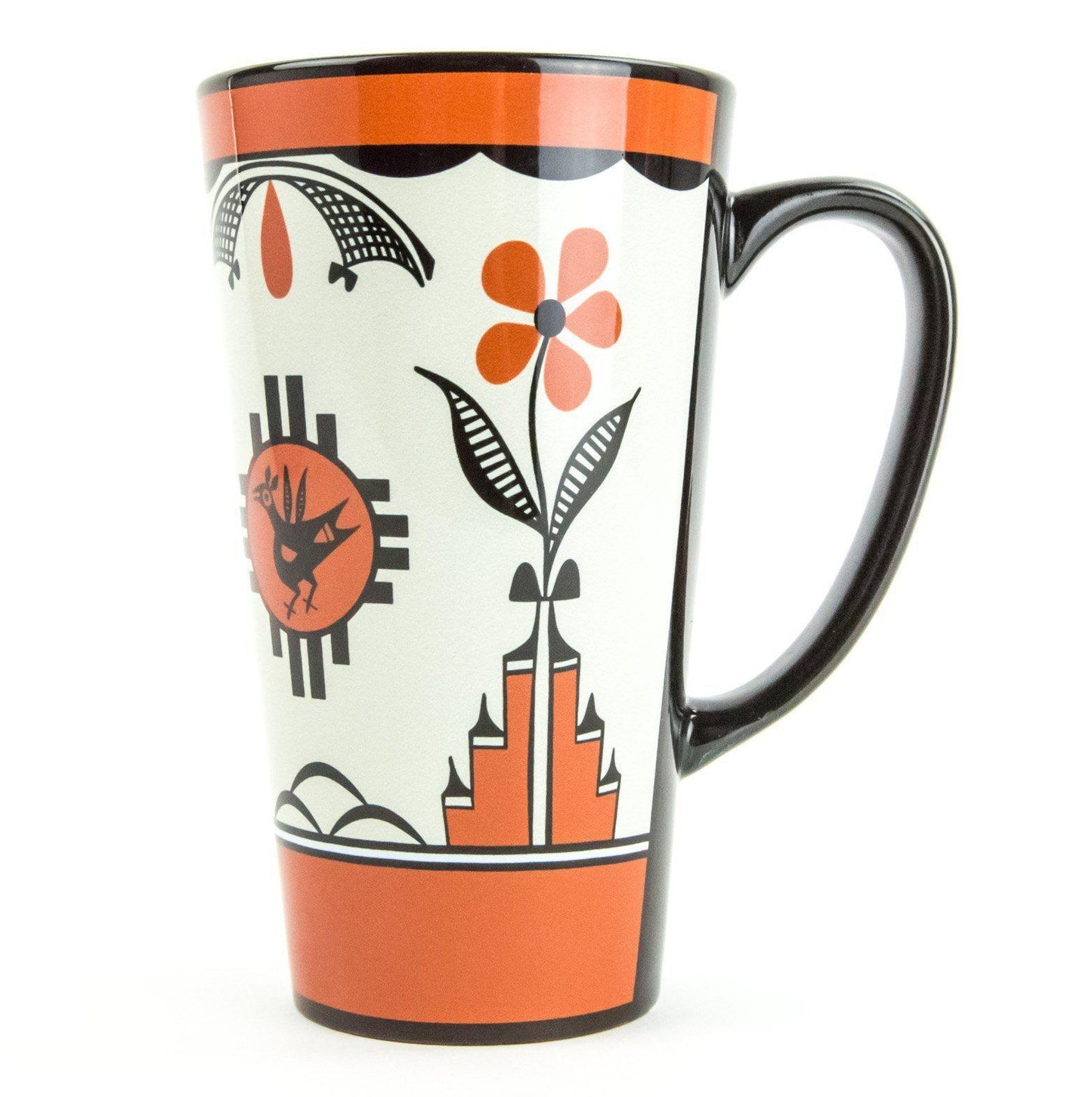 Elizabeth Medina Pueblo Morning Two Mug Gift Set-Indian Pueblo Store