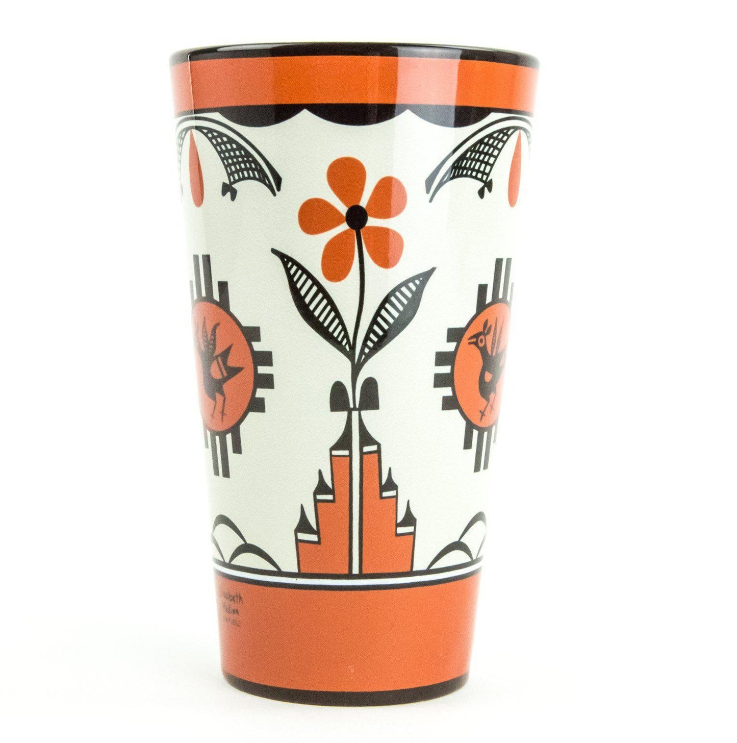 Elizabeth Medina Pueblo Morning Two Mug Gift Set-Indian Pueblo Store