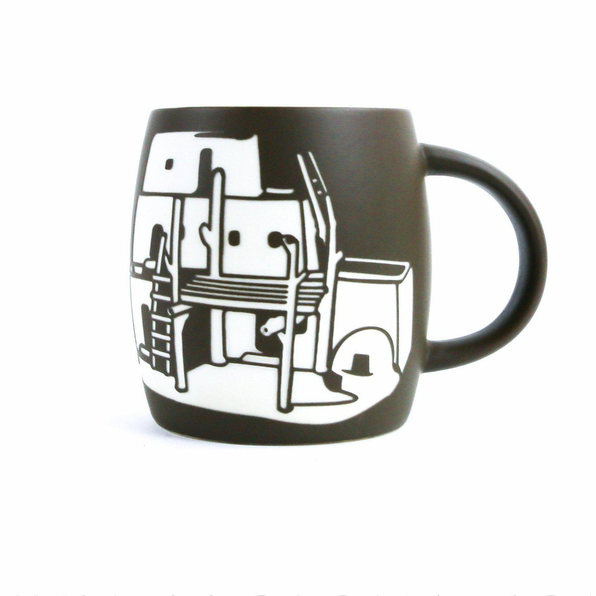 Pueblo Dwelling One Mug Gift Set-Indian Pueblo Store