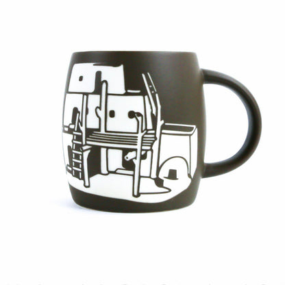 Pueblo Dwelling One Mug Gift Set-Indian Pueblo Store