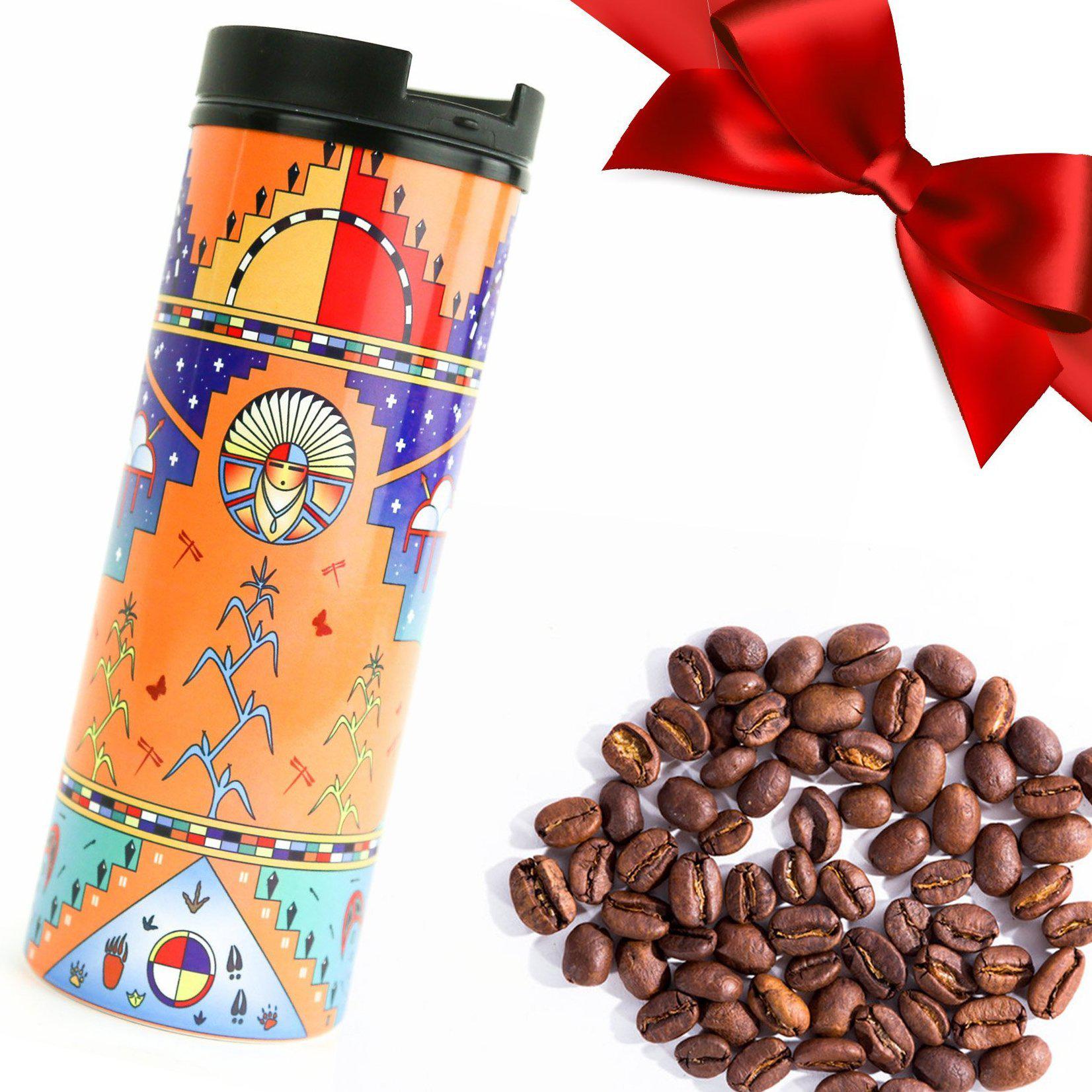 George Toya Chaco Morning Gift Set-Indian Pueblo Store