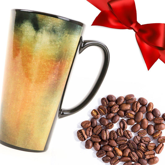 Martha Romero Pueblo Morning One Mug Gift Set-Indian Pueblo Store