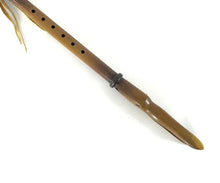 Load image into Gallery viewer, Ira Funmaker Maple Loon Flute-Indian Pueblo Store
