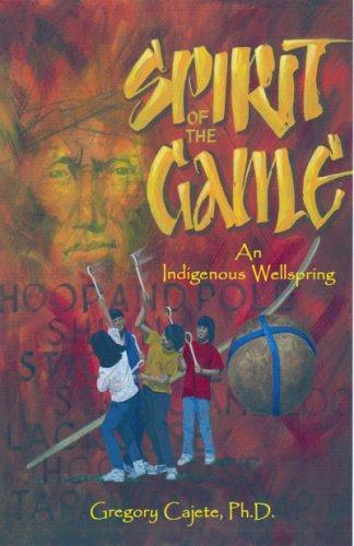 Spirit of The Game Indigenous Wellspring-Indian Pueblo Store