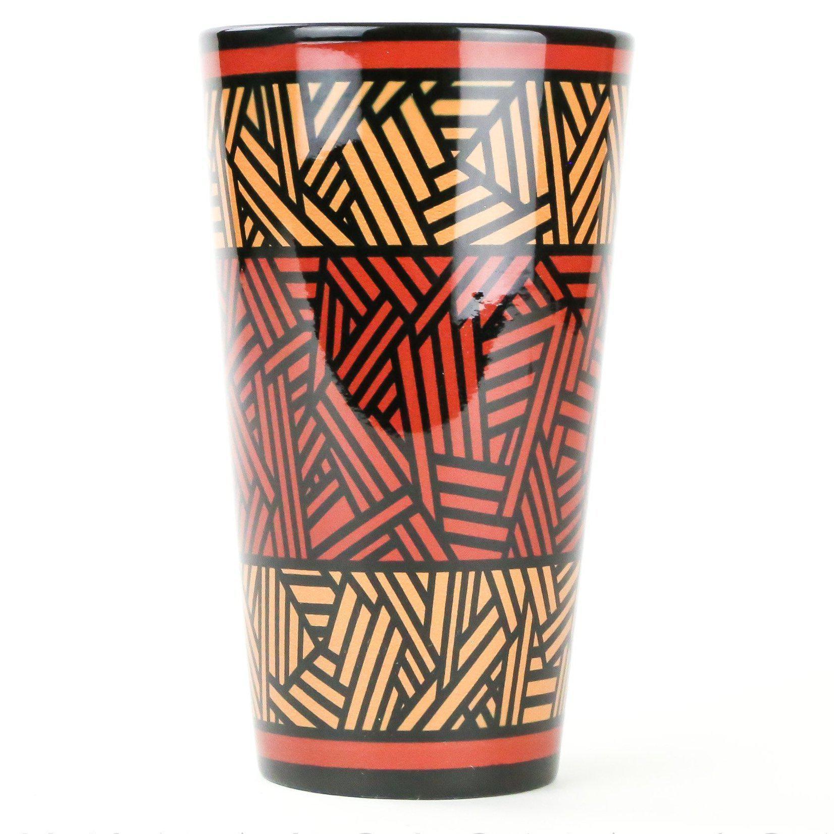 Hubert Candelario Pueblo Pottery Mug - Shumakolowa Native Arts