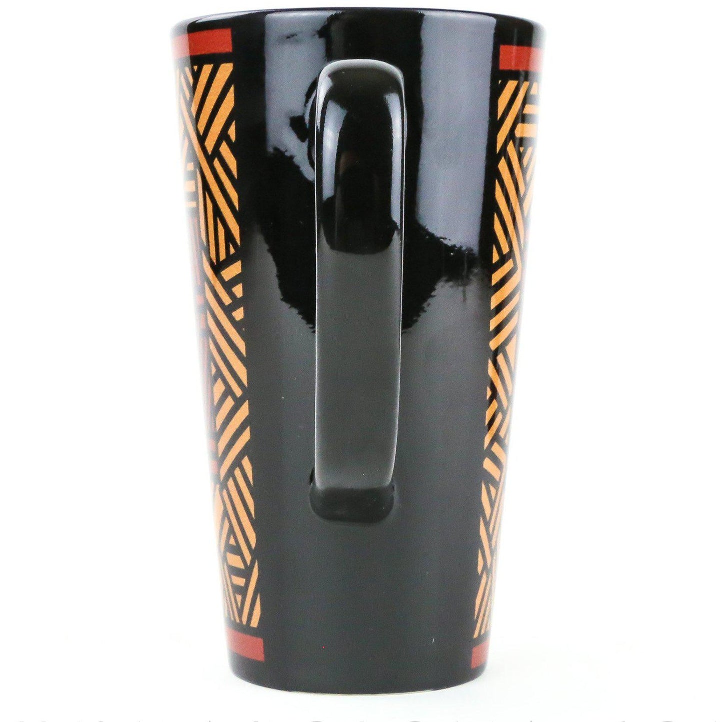 Hubert Candelario Pueblo Pottery Mug - Shumakolowa Native Arts