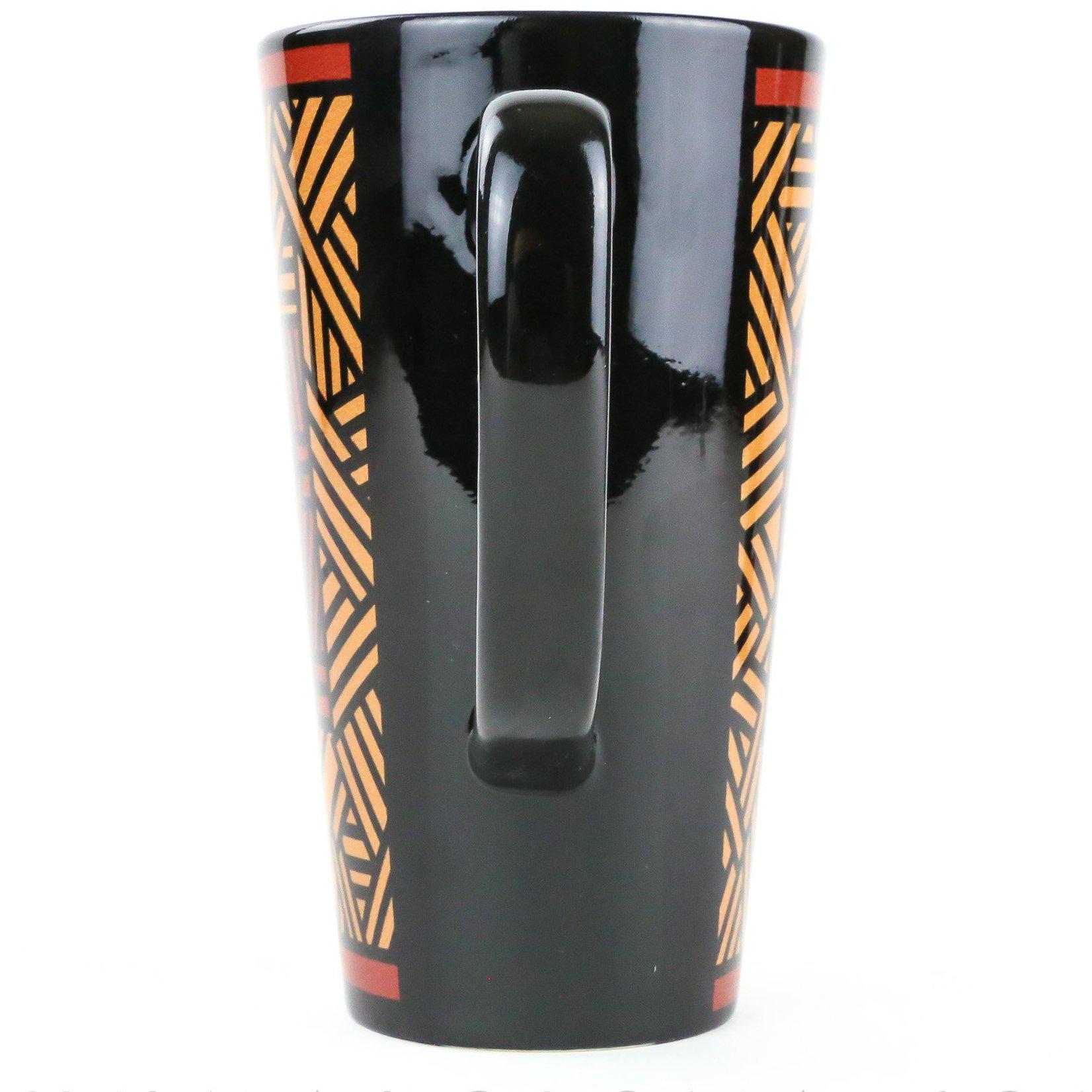 Hubert Candelario Pueblo Pottery Mug - Shumakolowa Native Arts