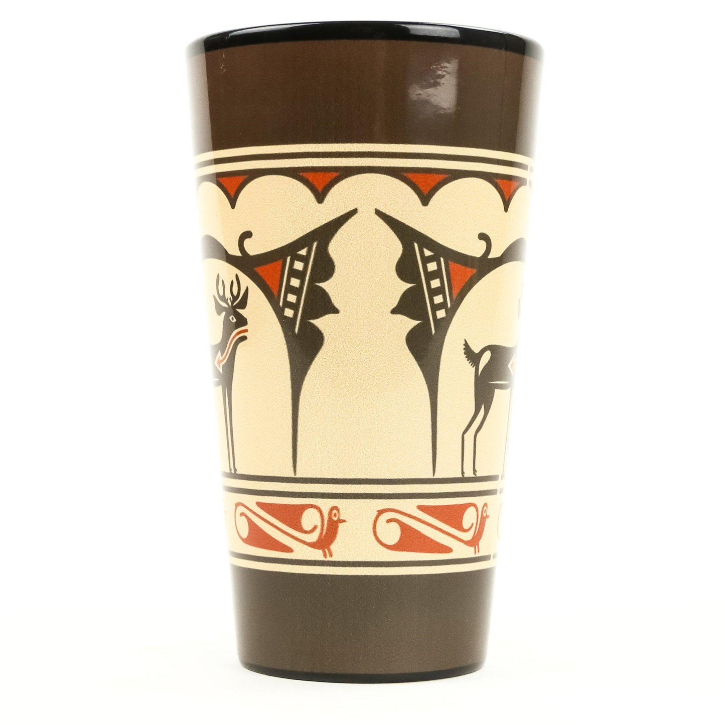 Carlos Laate Pueblo Morning One Mug Gift Set-Indian Pueblo Store