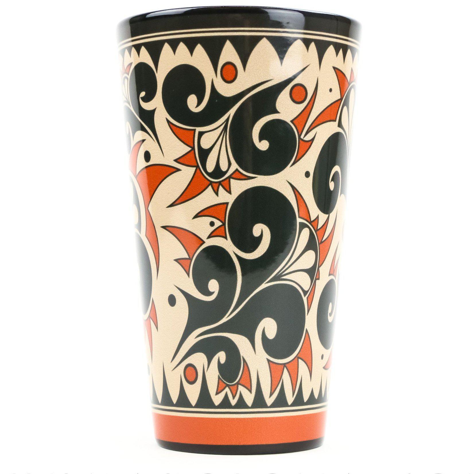 Lisa Holt and Harlan Reano Pueblo Morning One Mug Gift Set-Indian Pueblo Store