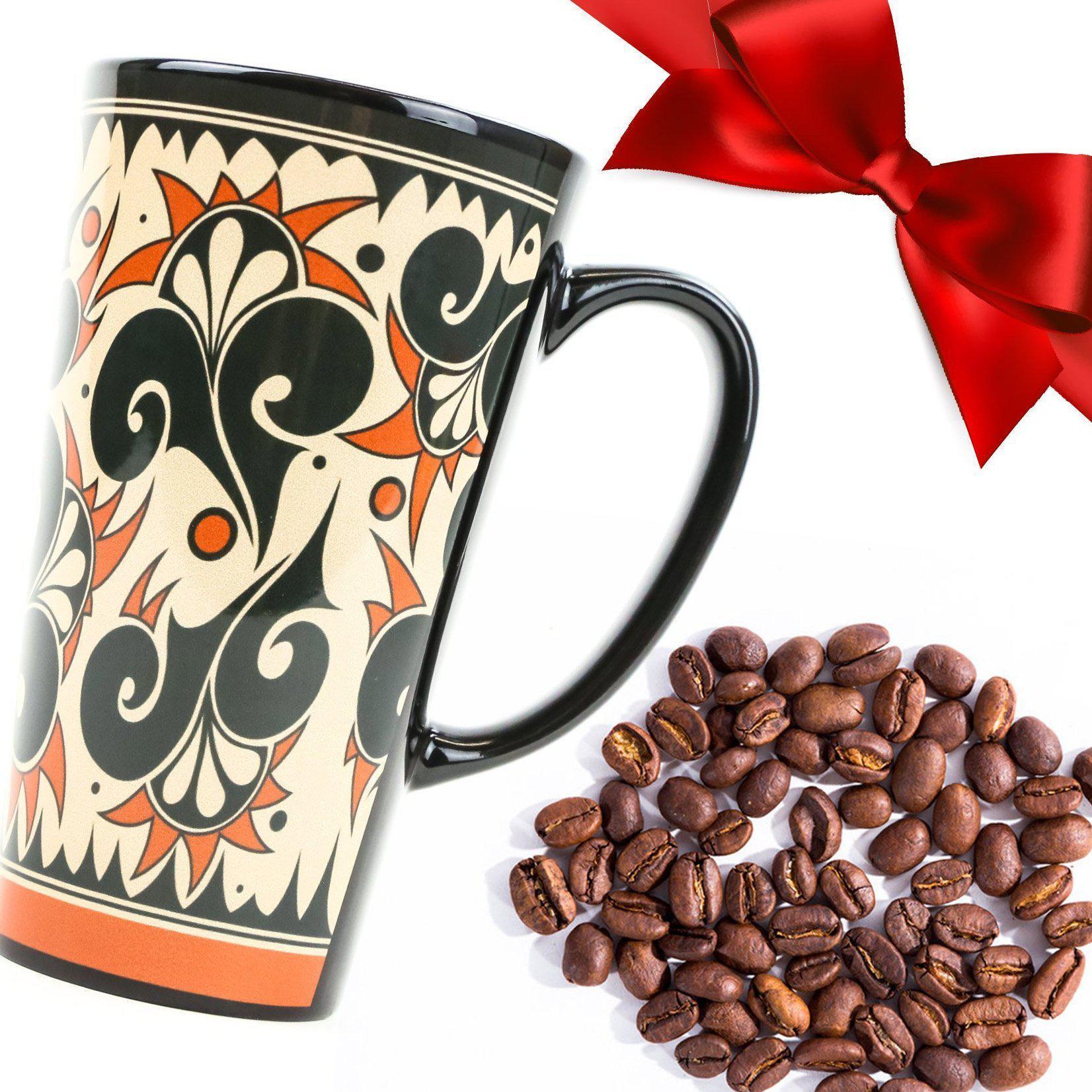 Lisa Holt and Harlan Reano Pueblo Morning One Mug Gift Set-Indian Pueblo Store