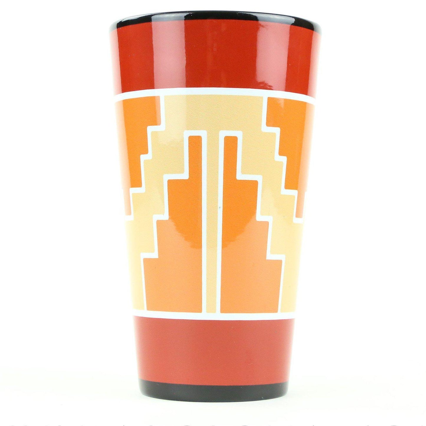 Clarence Cruz Pueblo Morning One Mug GIft Set-Indian Pueblo Store