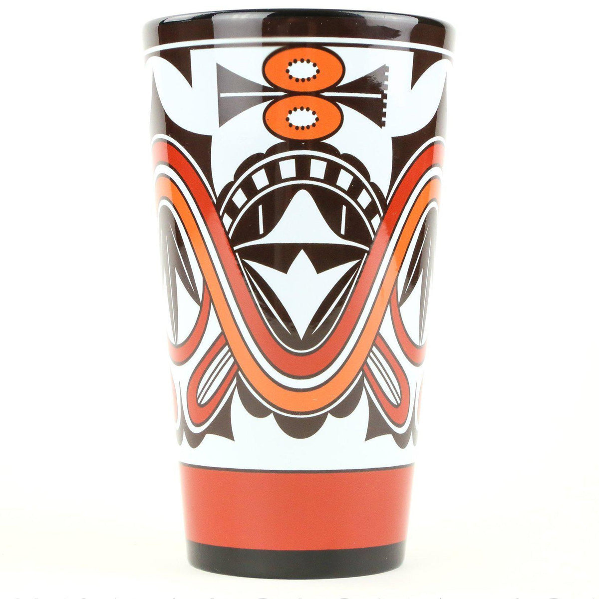 Myron Sarracino Pueblo Morning Two Mug Gift Set-Indian Pueblo Store