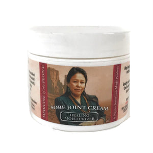Medicine of the People Sore Joint Healing Products-Indian Pueblo Store