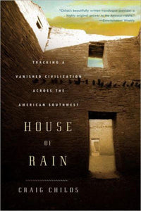 House of Rain: Tracking a Vanished Civilization Across the American Southwest-Indian Pueblo Store