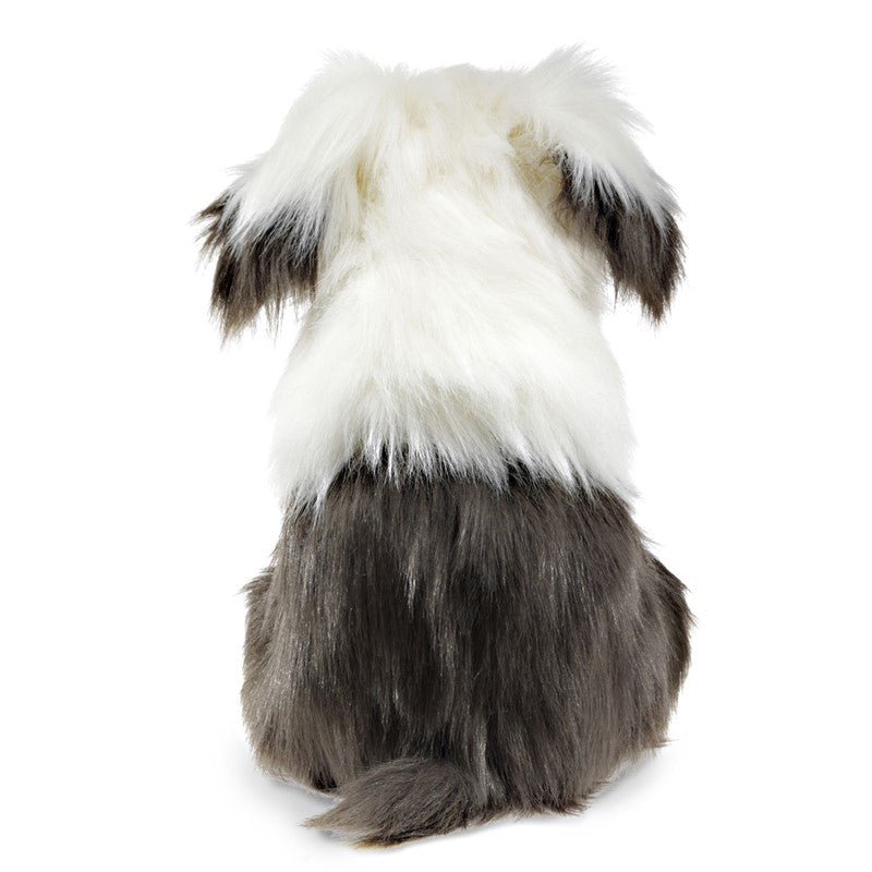 Hand Puppet - Sheepdog-Indian Pueblo Store