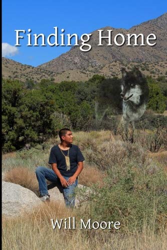 Finding Home by Will Moore-Indian Pueblo Store