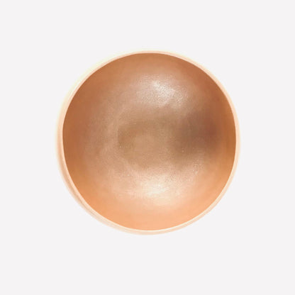 Clarence Cruz Micaceous Dough Bowl-Indian Pueblo Store