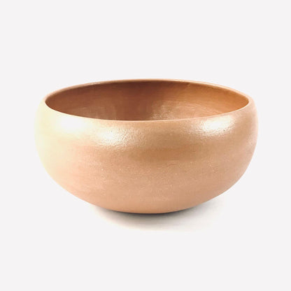 Clarence Cruz Micaceous Dough Bowl-Indian Pueblo Store