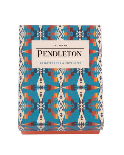 Pendleton Assorted Note Card Set-Indian Pueblo Store