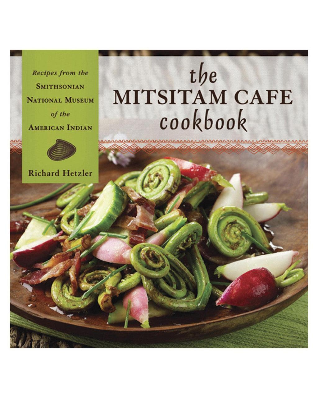 Smithsonian National Museum of American Indian Mitsitam Cafe Cookbook-Indian Pueblo Store