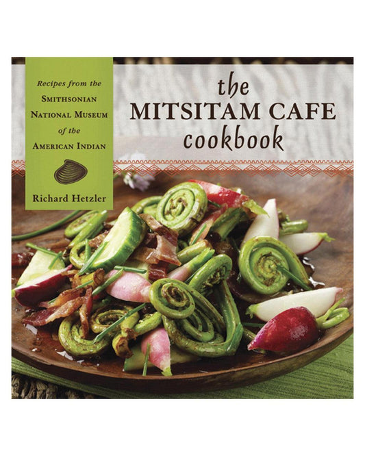 Smithsonian National Museum of American Indian Mitsitam Cafe Cookbook-Indian Pueblo Store