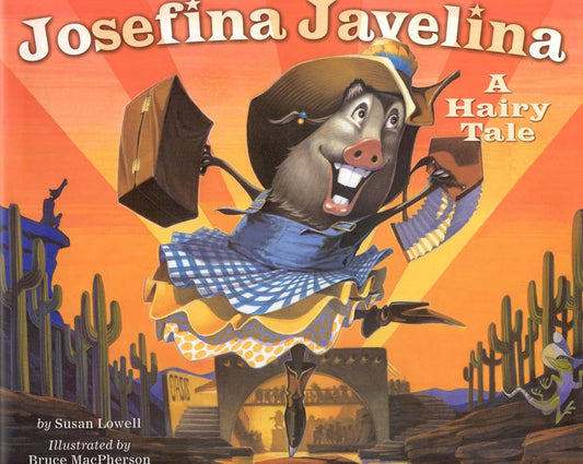 Josefina Javelina-Indian Pueblo Store