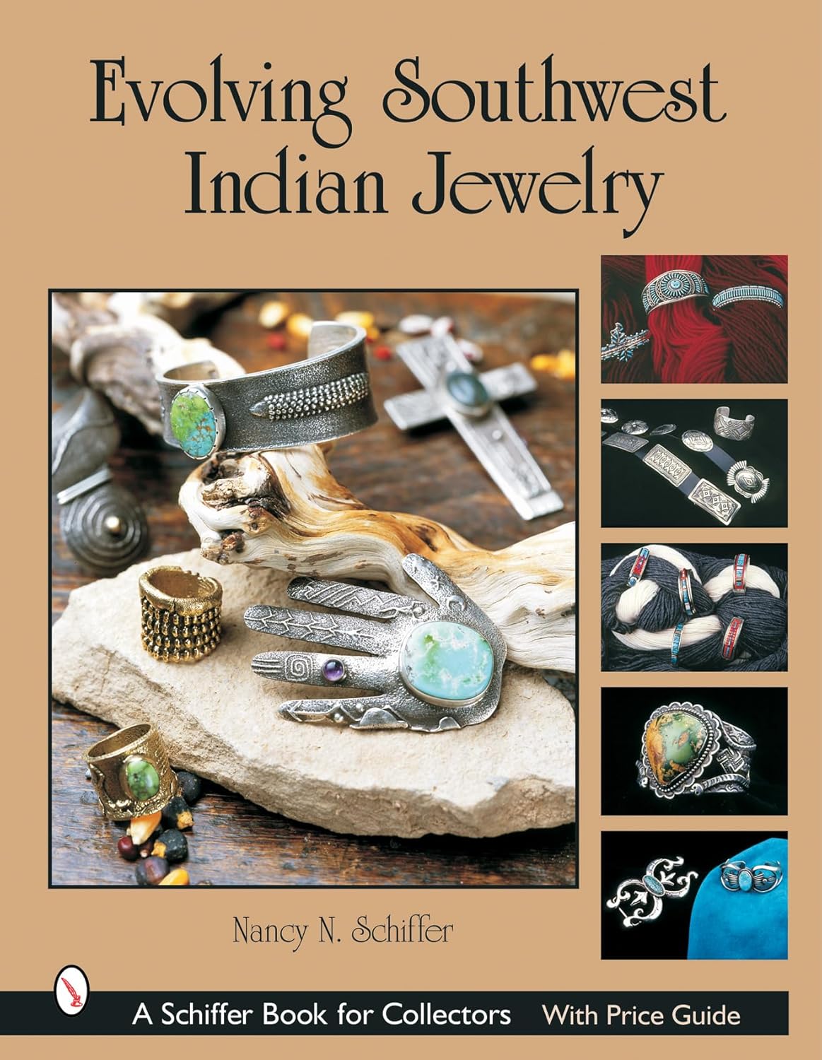 EVOLVING SOUTHWEST INDIAN JEWELRY-Indian Pueblo Store