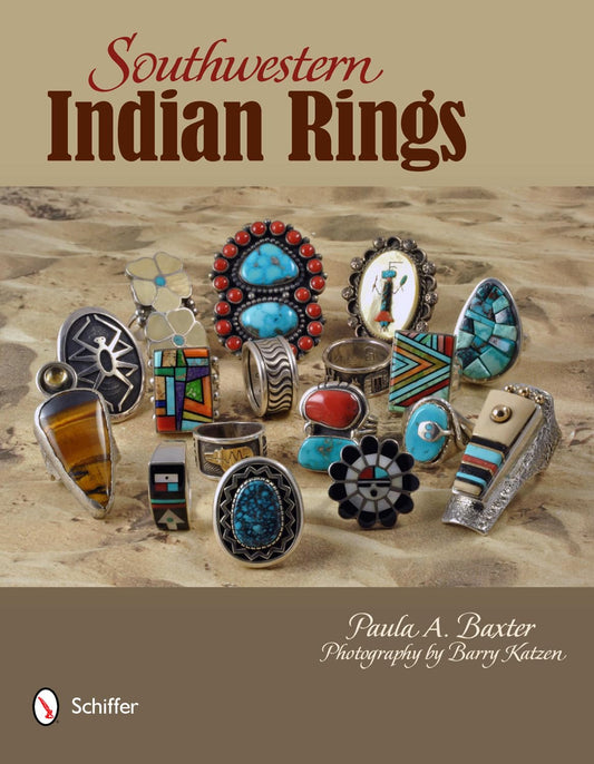 Southwest Indian Rings-Indian Pueblo Store