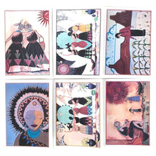 Load image into Gallery viewer, Michelle Tsosie Sisneros &quot;Reflection&quot; Collection Card Set-Indian Pueblo Store
