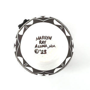 Marilyn Ray Butterfly Seed Pot-Indian Pueblo Store