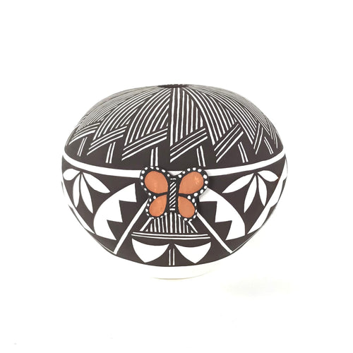 Marilyn Ray Butterfly Seed Pot-Indian Pueblo Store