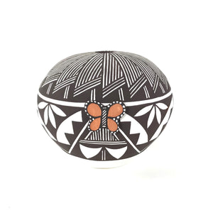 Marilyn Ray Butterfly Seed Pot-Indian Pueblo Store