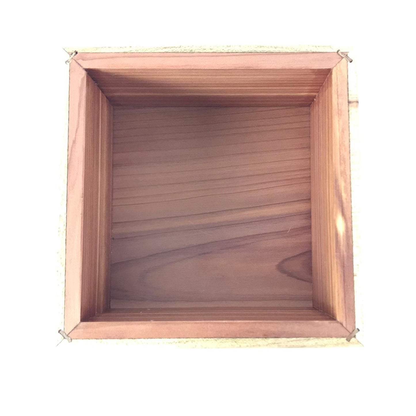 Stanton Lance Wood Inlay Balloon Box-Indian Pueblo Store