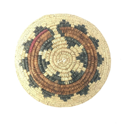 Vinatage Navajo Wedding Basket-Indian Pueblo Store