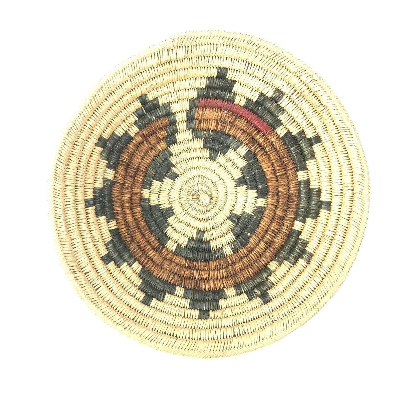 Vinatage Navajo Wedding Basket-Indian Pueblo Store