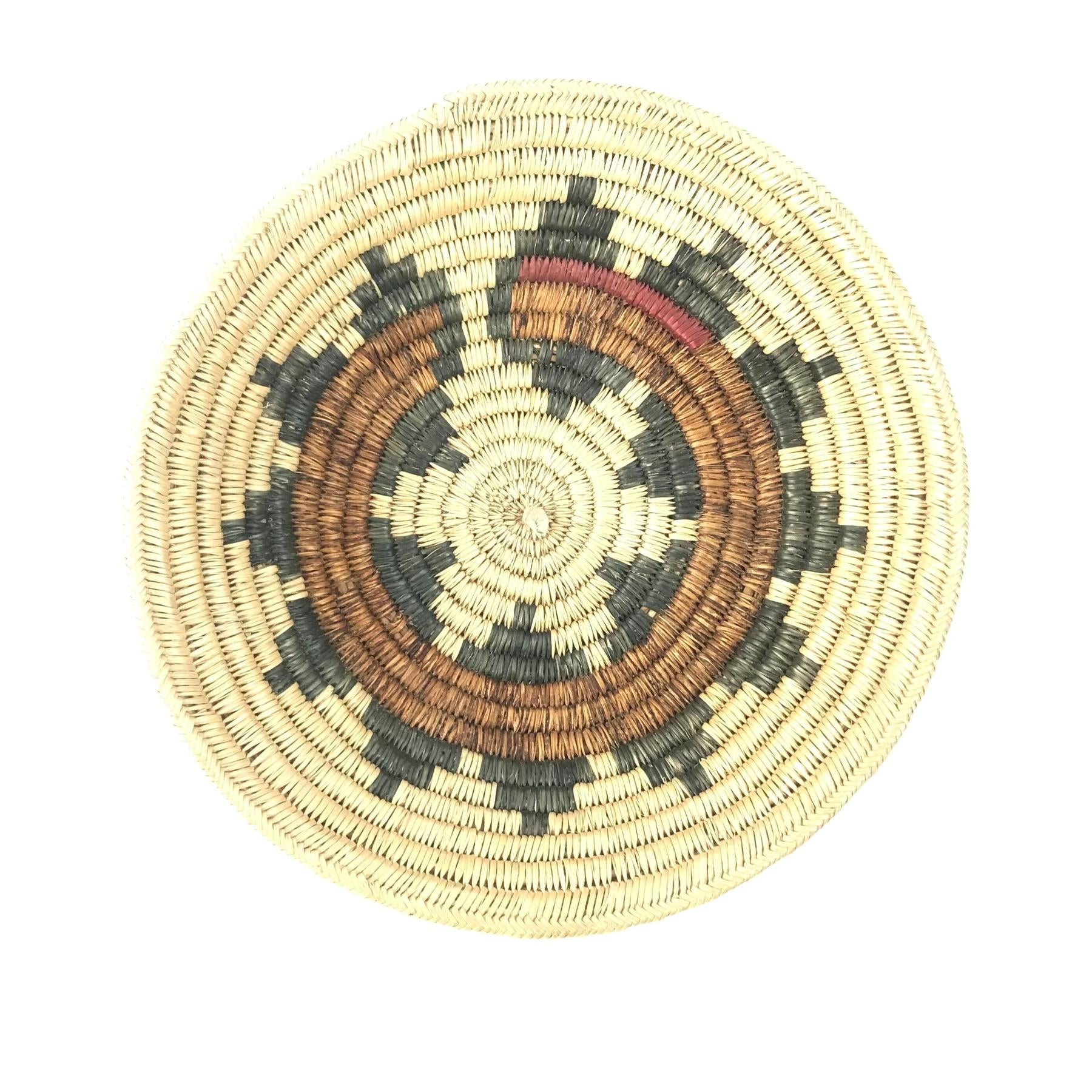 Vinatage Navajo Wedding Basket-Indian Pueblo Store