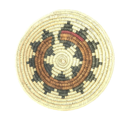 Vinatage Navajo Wedding Basket-Indian Pueblo Store